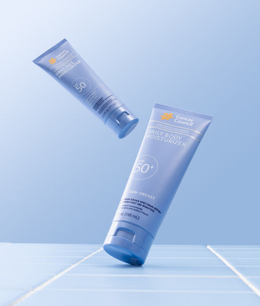 Daily Body Moisturizer SPF50+