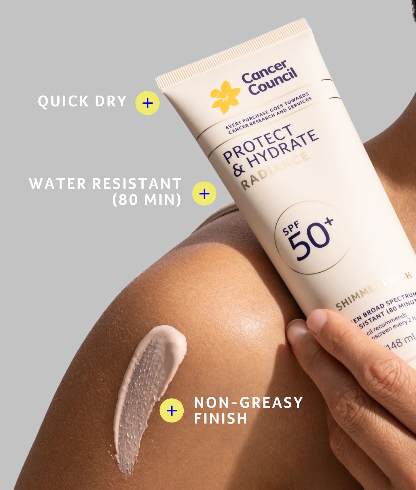 Protect & Hydrate Radiance SPF50+