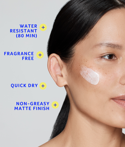 Invisible Fluid SPF50+