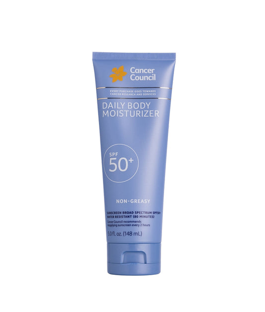 Daily Body Moisturizer SPF50+