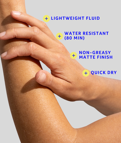 Mineral Fluid SPF50+