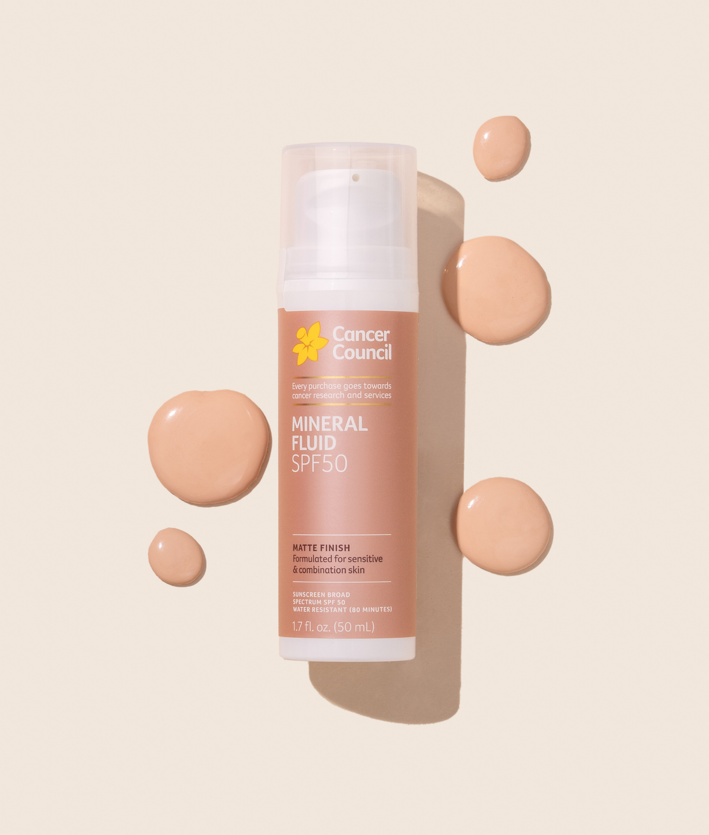 Mineral Fluid SPF50+