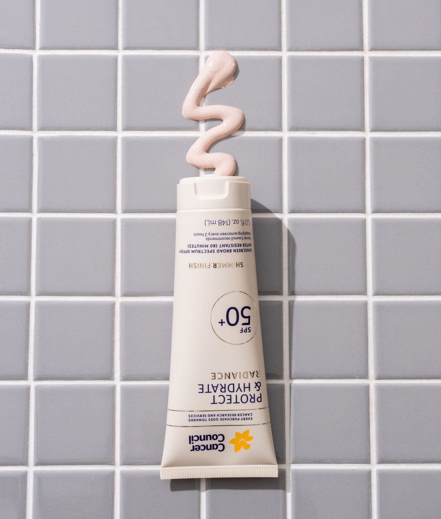 Protect & Hydrate Radiance SPF50+