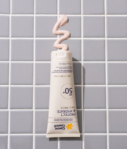 Protect & Hydrate Radiance SPF50+