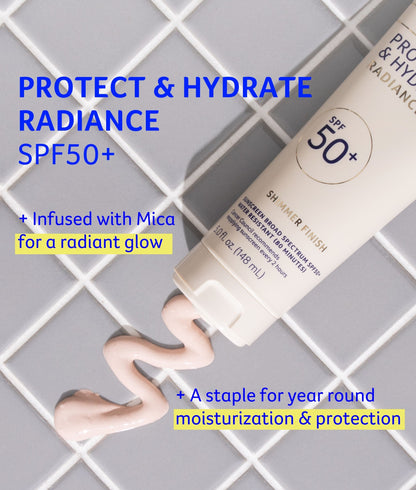 Protect & Hydrate Radiance SPF50+
