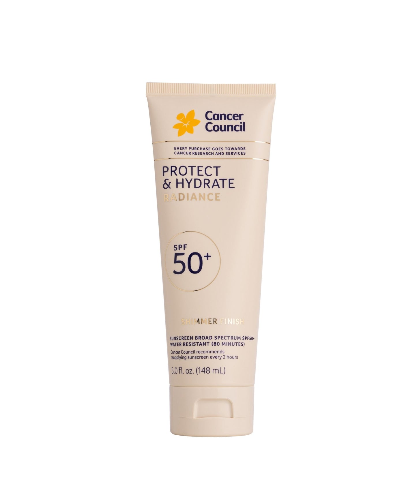 Protect & Hydrate Radiance SPF50+