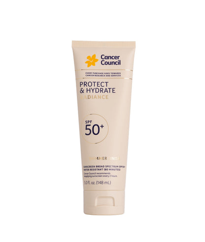 Protect & Hydrate Radiance SPF50+